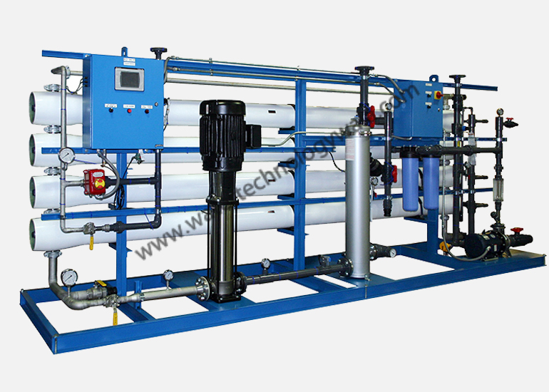 Reverse Osmosis Plant