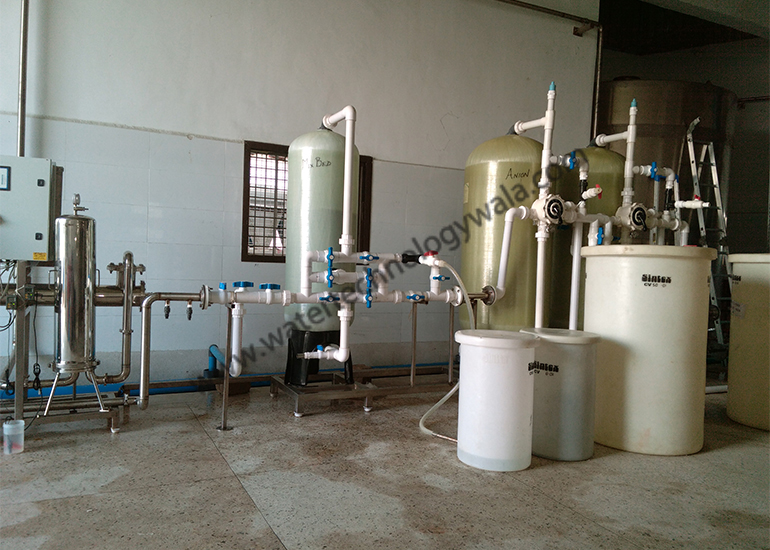 DM Water Plant Manufacturer