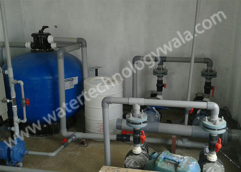 Swimming Pool Filtration System Manufacturers