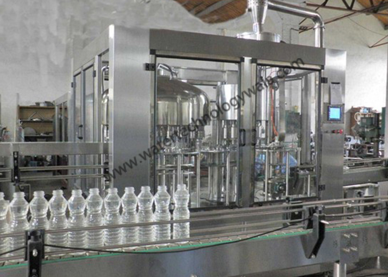 Mineral Water Plant Supplier in Maharashtra