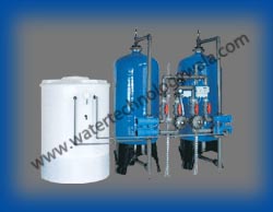 Demineralised Water Plant Provider