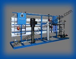 Industrial RO Plant Provider