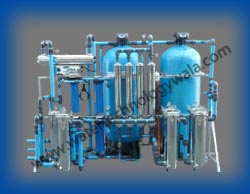 Portable Sewage Treatment Plant Provider