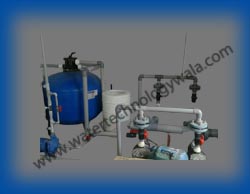 Swimming Pool Filtration System Provider